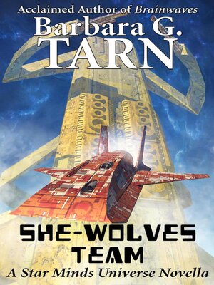 cover image of She-wolves Team